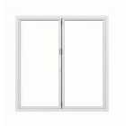 JCI Aluminium Bi-Fold Door Set White Right Opening
