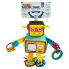 Lamaze Play & Grow Rusty the Robot Buggy Toy 0mths+
