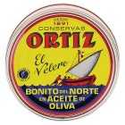 Ortiz White Tuna in Olive Oil, drained 110g