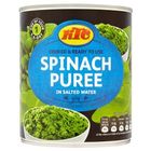 KTC Spinach Puree In Salted Water 795g