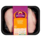 Shazans Small Chicken Breast Fillet 450g
