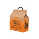 Bio-Bean Coffee Logs Fire Logs 16 per pack