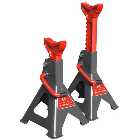 Expert by Facom E200144 Pair of 6 Tonne Axle Stands (3T per stand)