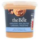 Morrisons The Best Anglesey Sea Salted & Caramel Frosting 400g