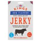 Kings Elite Snacks BBQ Beef Jerky Titan Pack 350g