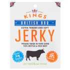 Kings Elite Snacks BBQ Beef Jerky 25g