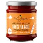 Mr Organic Kids Pasta Sauce Tomato, Carrot & Parsnip 200g
