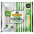 Crosta & Mollica Wholeblend Piadina Italian Flatbreads, 300g