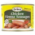 Grace Halal Chicken Vienna Sausages (200g) 120g