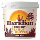 Meridian Crunchy Peanut Butter 1kg