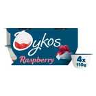 Oykos Luxury Greek Style Raspberry Yogurt 440g