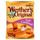 Werther's Original Soft Caramels 125g