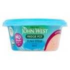 John West No Drain Tuna Steak in Brine, 110g