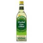 Robinsons Crushed Lime & Mint Fruit Cordial, 500ml