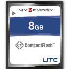 MyMemory LITE 8GB Compact Flash Card