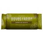 Doves Farm ginger oat biscuits, 200g