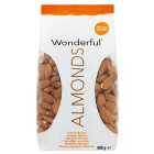 Wonderful Almonds Natural 400g