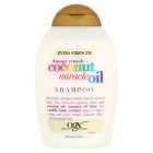 Ogx Coconut OIl Shampoo, 385ml