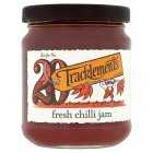 Tracklements Fresh Chilli Jam, 210g