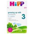 Hipp 3 Growing up Milk, 600g