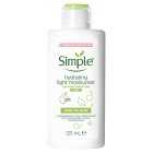 Simple Kind to Skin Hydrating Moisturiser, 125ml