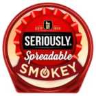 Seriously Spreadable Smokey Cheese Spread 125g