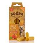 Soopa Pumpkin & Carrot Dental Sticks Dog Treats 100g