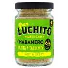Gran Luchito Habanero & Lime Fajita & Taco Mix 40g