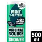 Original Source Mint & Tea Tree Shower Gel 500ml