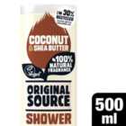 Original Source Coconut & Shea Butter Shower Gel 500ml