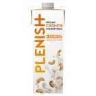 Plenish Cashew Long Life Unsweetened Organic Milk Alternative, 1litre