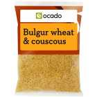 Ocado Bulgur Wheat & Couscous 300g