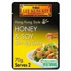 Lee Kum Kee Honey & Soy Stir-Fry Sauce 70g