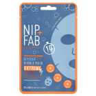 Nip+Fab Glycolic Exfoliating Bubble Face Mask