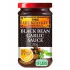 Lee Kum Kee Black Bean & Garlic Sauce 205g