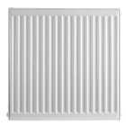 Homeline by Stelrad 600 x 500mm Type 21 Double Panel Plus Single Convector Radiator