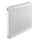 Homeline by Stelrad 700 x 600mm Type 21 Double Panel Plus Single Convector Radiator