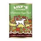 Lily's Kitchen Wholesome Veggie Feast for Dogs 375g