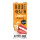 Rude Health Organic Cashew Drink Longlife 1L
