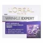 L'Oreal Paris Wrinkle Expert 55+ Anti-Wrinkle Night Cream 50ml