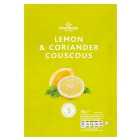 Morrison Lemon & Coriander Couscous 110g