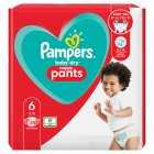 Pampers Baby-Dry Pants Size 6, 28s