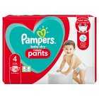 Pampers Baby-Dry Pants Size 4, 38s