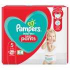 Pampers Baby-Dry Pants Size 5, 33s