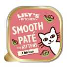 Lily's Kitchen Chicken Pate for Kittens 85g