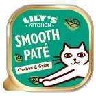 Lily's Kitchen Chicken & Game Pate for Cats 85g