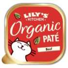 Lily's Kitchen Organic Beef Dinner for Cats 85g