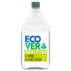 Ecover Lemon & Aloe Washing Up Liquid 950ml
