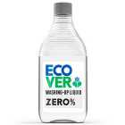 Ecover Zero Washing Up Liquid 450ml