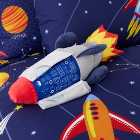 Space Rocket Plush